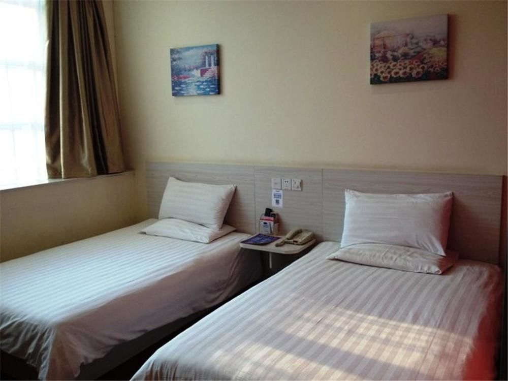 Уси: Hanting Express Wuxi Taihu Lake Scenic Area