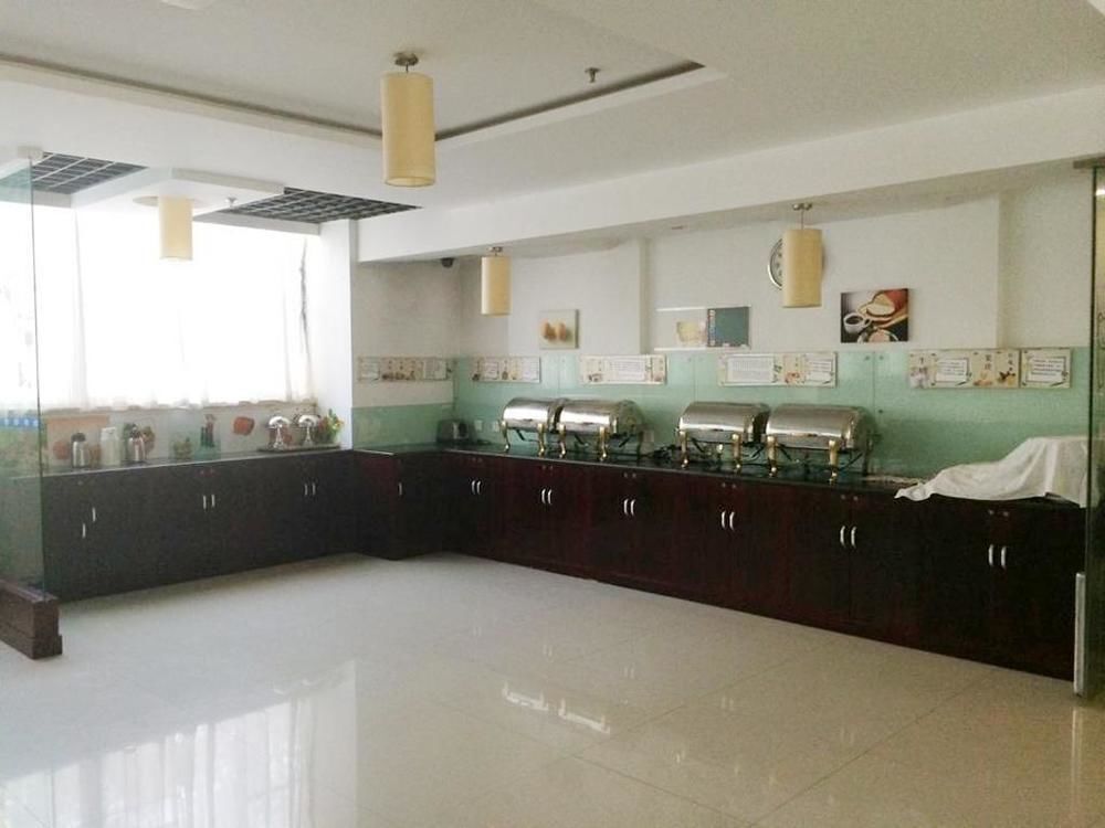 Уси: Hanting Express Wuxi Front West Street