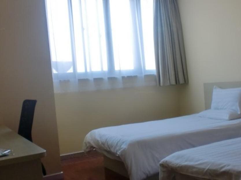 Хэфэй: Hanting Hotel Hefei Railway