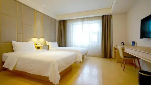 Тяньцзинь: JI Hotel Tianjin Zhongshan Road