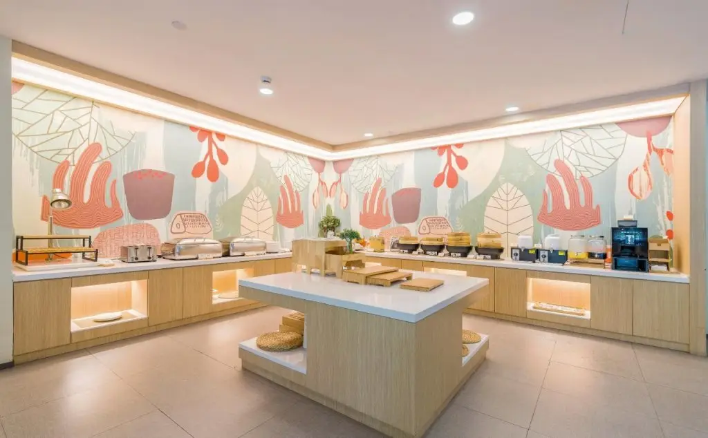 Шанхай: Hanting Hotel Shanghai Zhenping Road Railway Station