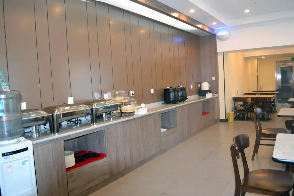 Шицзячжуан: Hanting Hotel Shijiazhuang Heping West Road