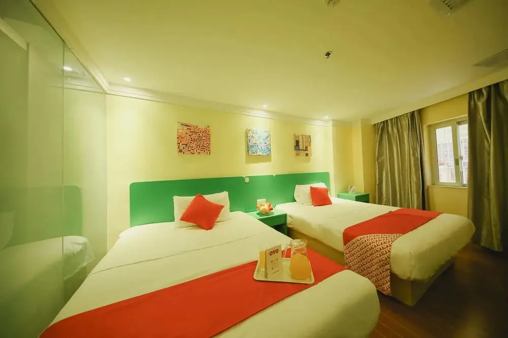Шэньчжэнь: OYO 8012 Hua Yue Hotel