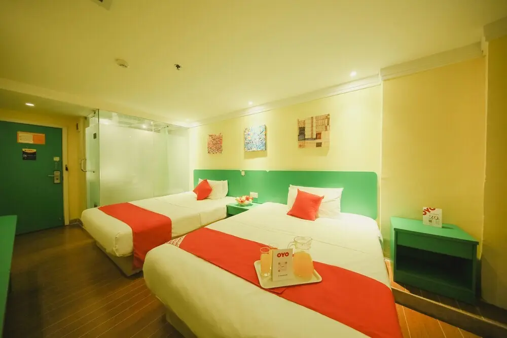 Шэньчжэнь: OYO 8012 Hua Yue Hotel