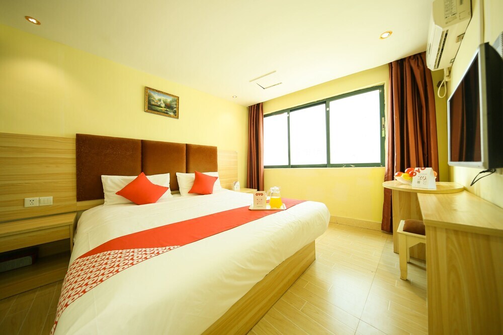 Шэньчжэнь: OYO 8012 Hua Yue Hotel