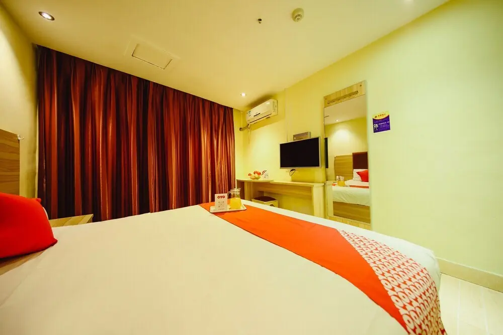 Шэньчжэнь: OYO 8012 Hua Yue Hotel