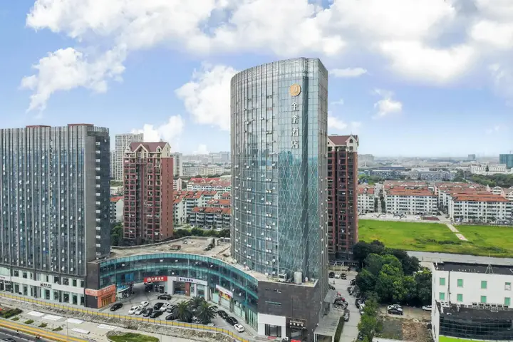 Шанхай: Ji Hotel