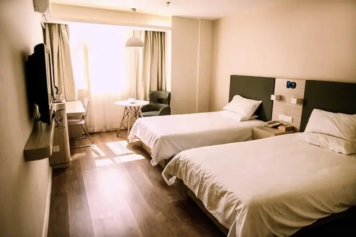 Жангжоу: Hanting Hotel Zhangzhou Wanda Plaza