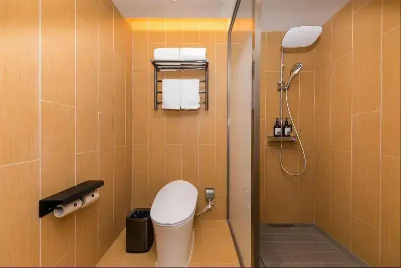Шанхай: Ji Hotel Shanghai Xinzhuang South Square