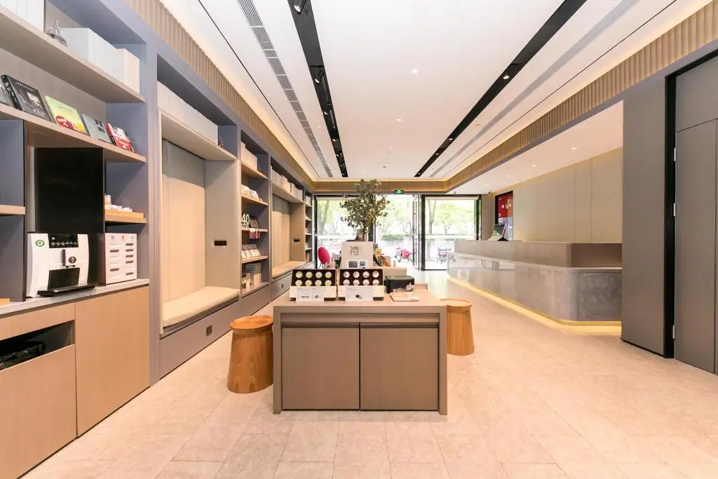 Шанхай: Ji Hotel Shanghai Xinzhuang South Square