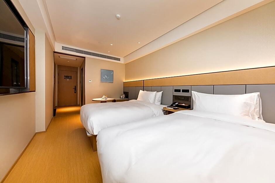 Шанхай: Ji Hotel Shanghai Xinzhuang South Square