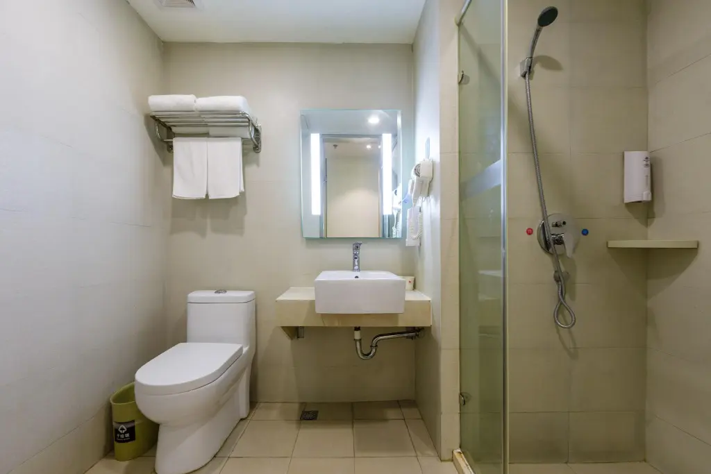 Шанхай: Hanting Hotel Shanghai Jiangning Road New Branch