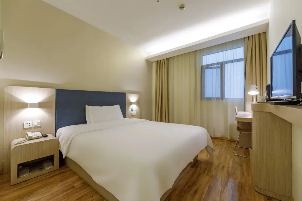 Шанхай: Hanting Hotel Shanghai Jiangning Road New Branch