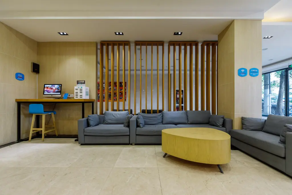 Шанхай: Hanting Hotel Shanghai Jiangning Road New Branch