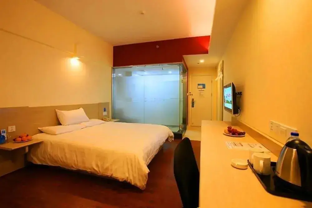 Нинбо: Hanting Hotel Ningbo Ninghai