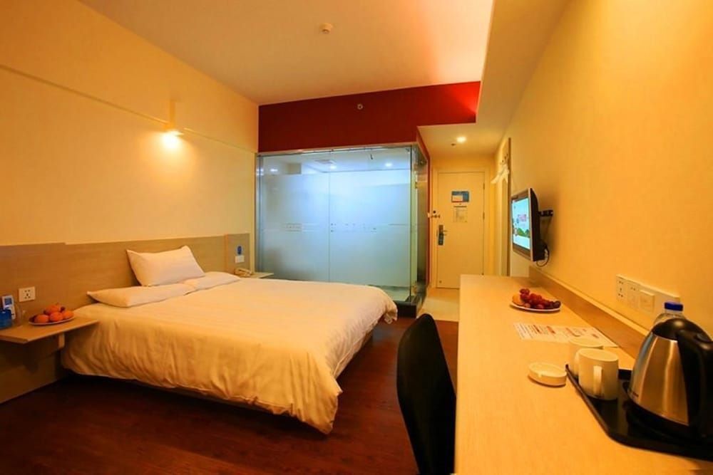 Нинбо: Hanting Hotel Ningbo Ninghai