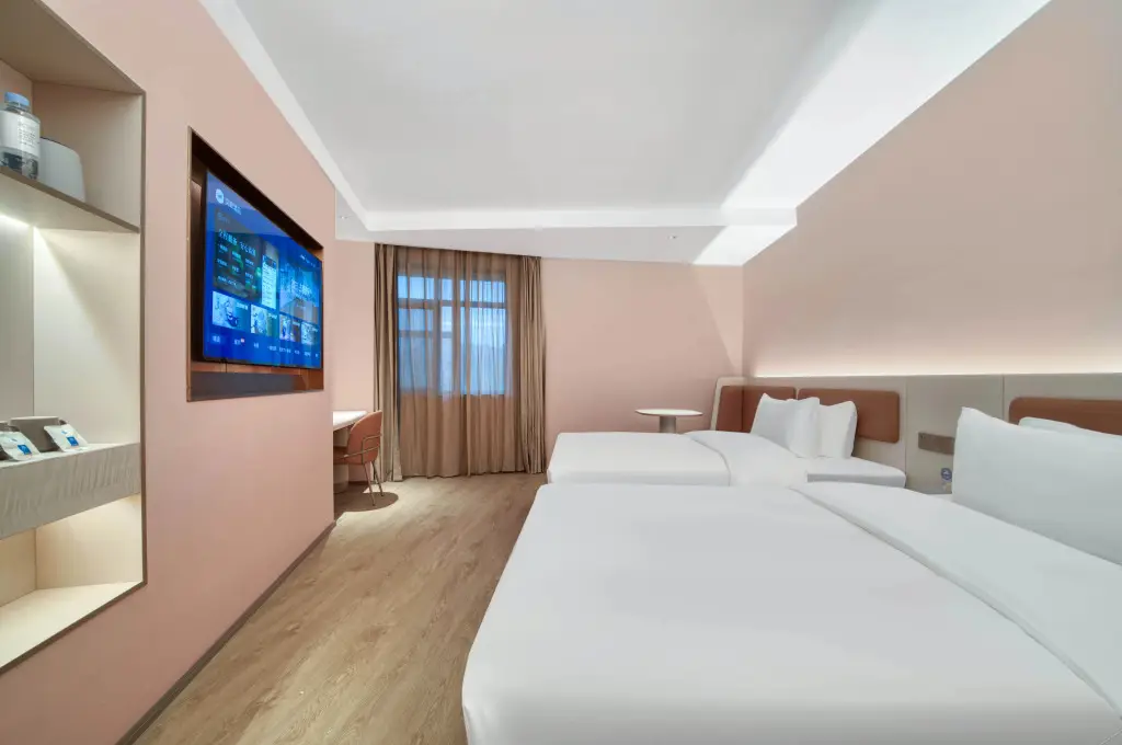 Нинбо: Hanting Hotel Ningbo Ninghai