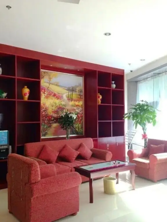 Нинбо: Hanting Hotel Ningbo Ninghai