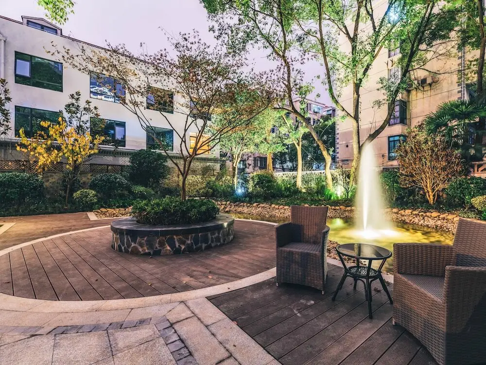 Нанкин: Atour Hotel Confucius Temple Nanjing