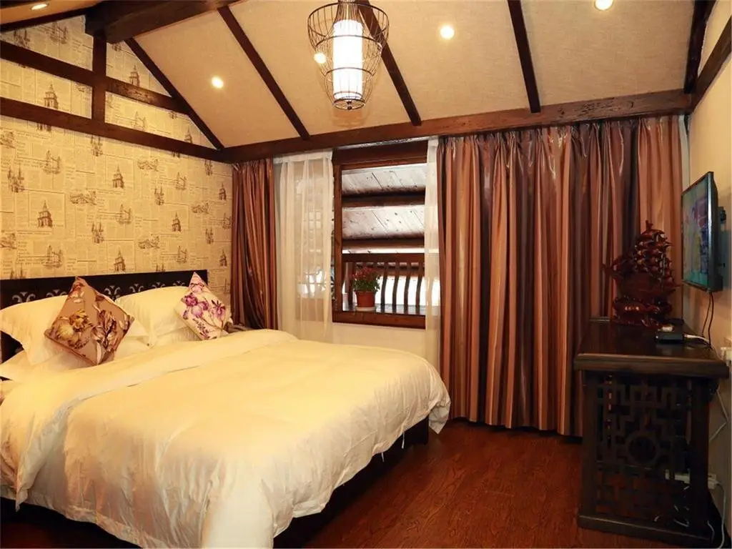 Чжанцзяцзе: Zimu Hotel