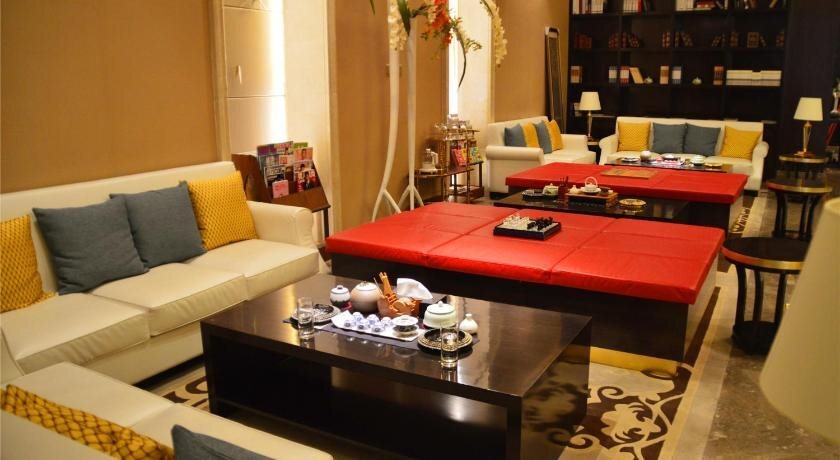 Тайюань: Sovereign Regency Hotel Taiyuan