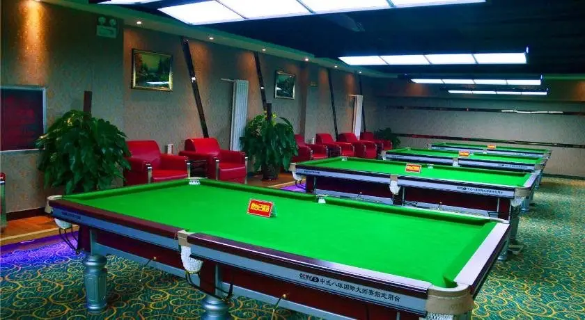 Тайюань: Sovereign Regency Hotel Taiyuan