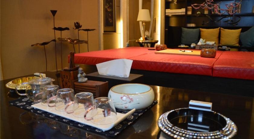 Тайюань: Sovereign Regency Hotel Taiyuan