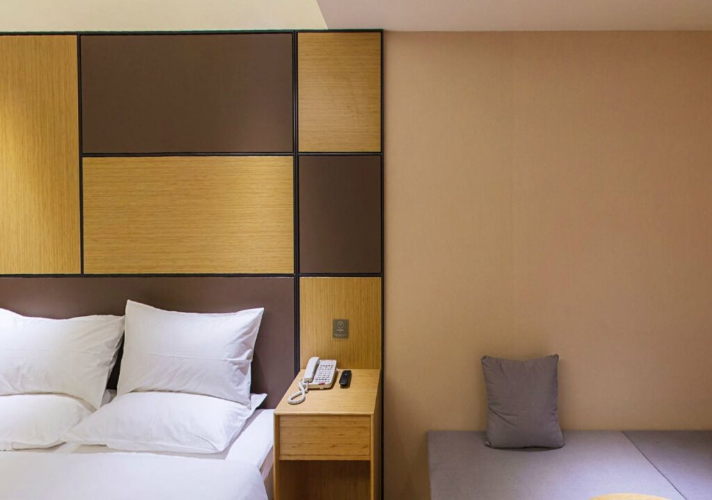 Шанхай: JI Hotel Shanghai Hongqiao Gubei Road Branch
