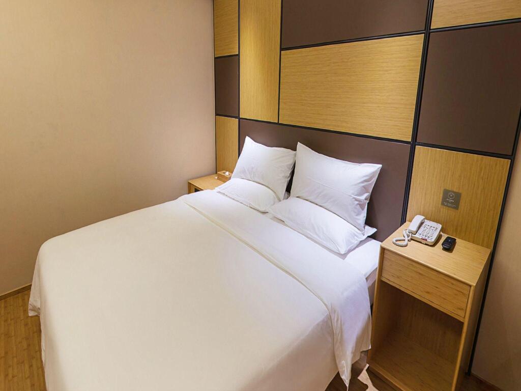 Шанхай: JI Hotel Shanghai Hongqiao Gubei Road Branch