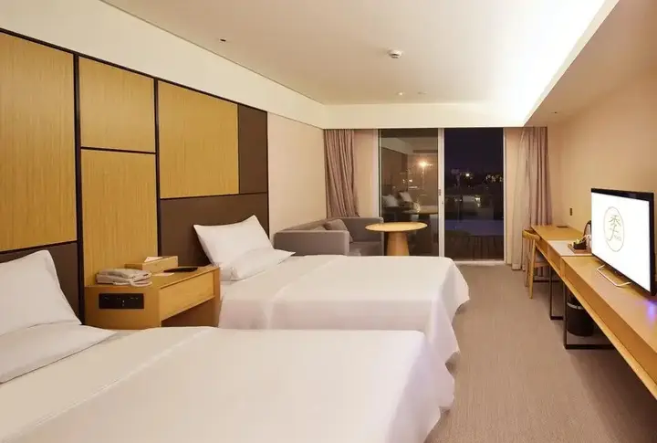 Чэнду: Ji Hotel Chengdu Shengda International