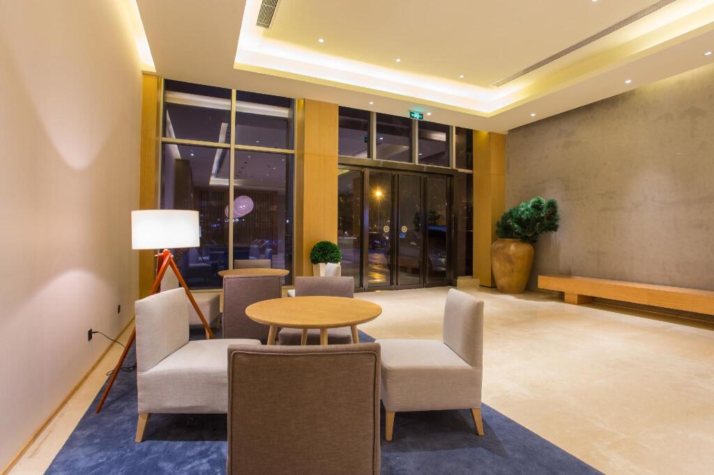 Чэнду: Ji Hotel Chengdu Shengda International