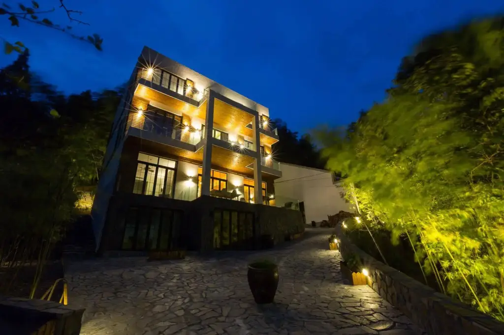 Хучжоу: Emerald hills villa