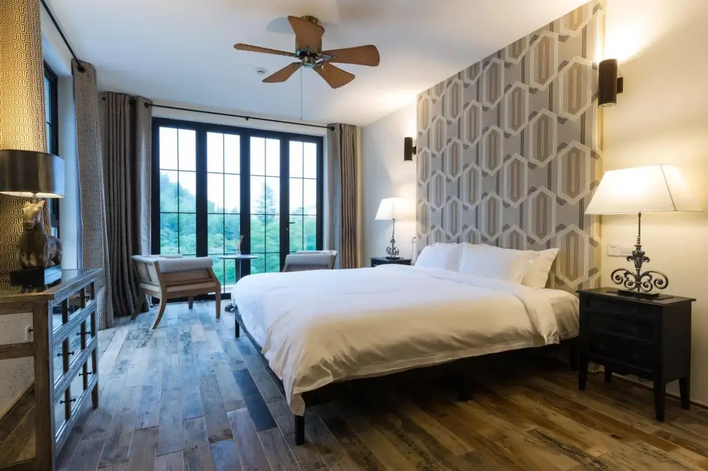 Хучжоу: Emerald hills villa