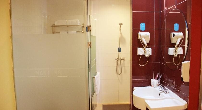 Чжэнчжоу: Hanting Express Zhengzhou Shangcheng Road