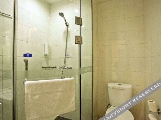 Далянь: Hanting Express Dalian Xian Road