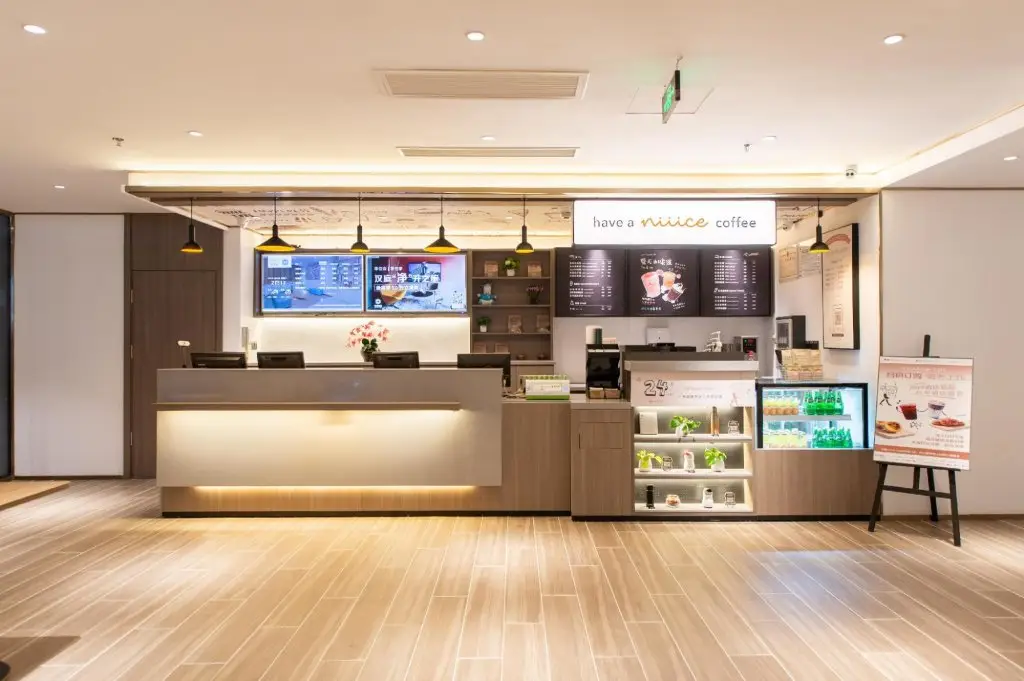 Далянь: Hanting Express Dalian Xian Road