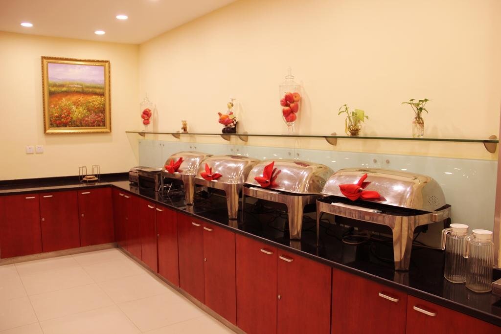 Тайчжоу: Hanting Express Linhai Chonghemen