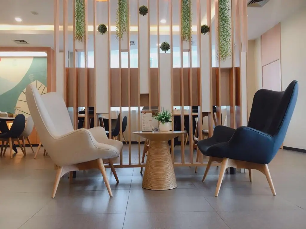 Гуанчжоу: Hanting Hotel Guangzhou Yantang Metro Station