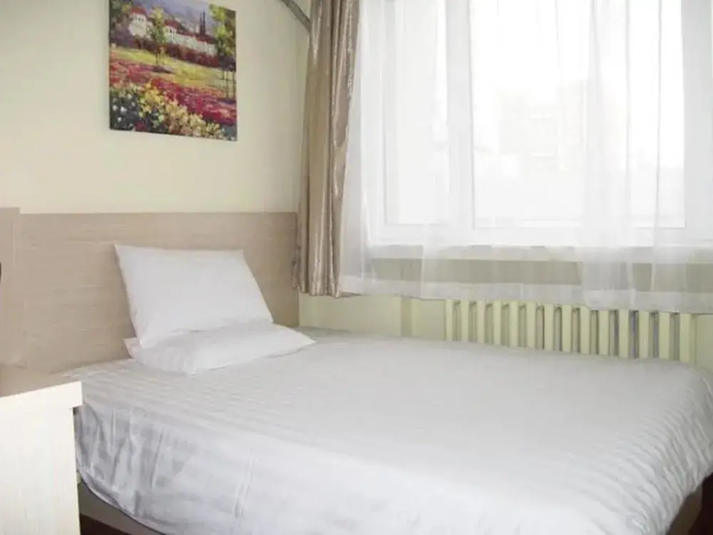 Харбин: Hanting Express Harbin Central Street