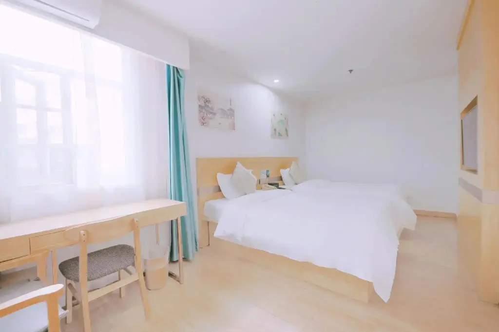 Нанкин: GreenTree Inn Nanjing Jiangning District WandaPlaza
