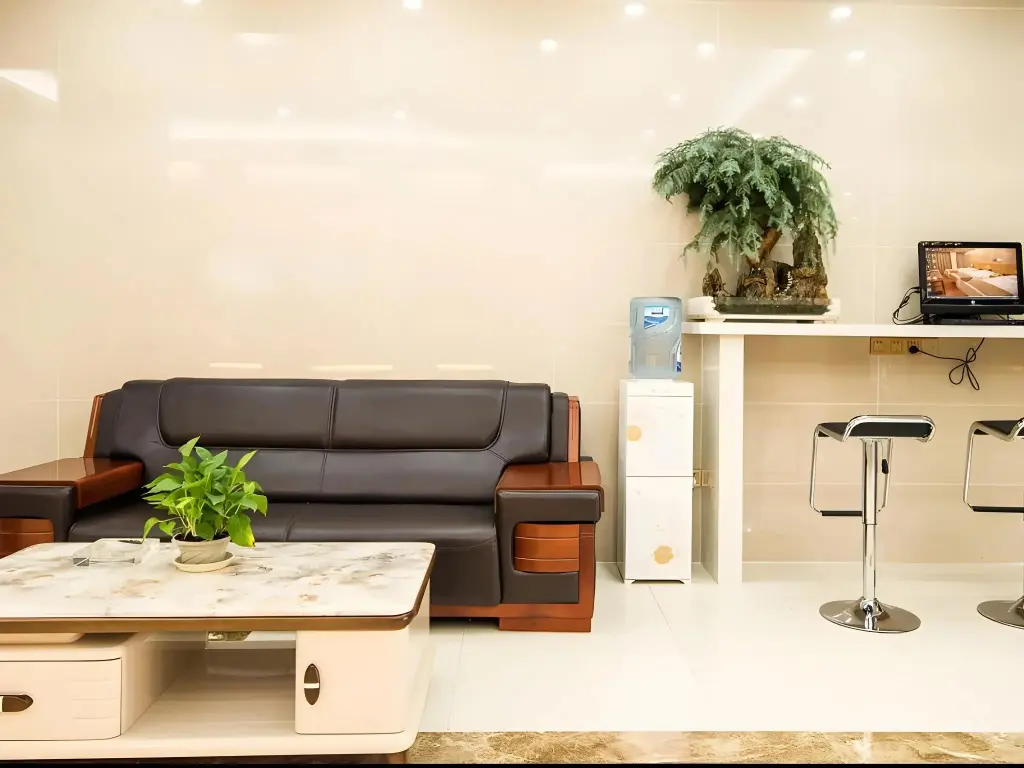 Нанкин: GreenTree Inn Nanjing Jiangning District WandaPlaza
