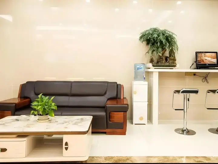 Нанкин: GreenTree Inn Nanjing Jiangning District WandaPlaza