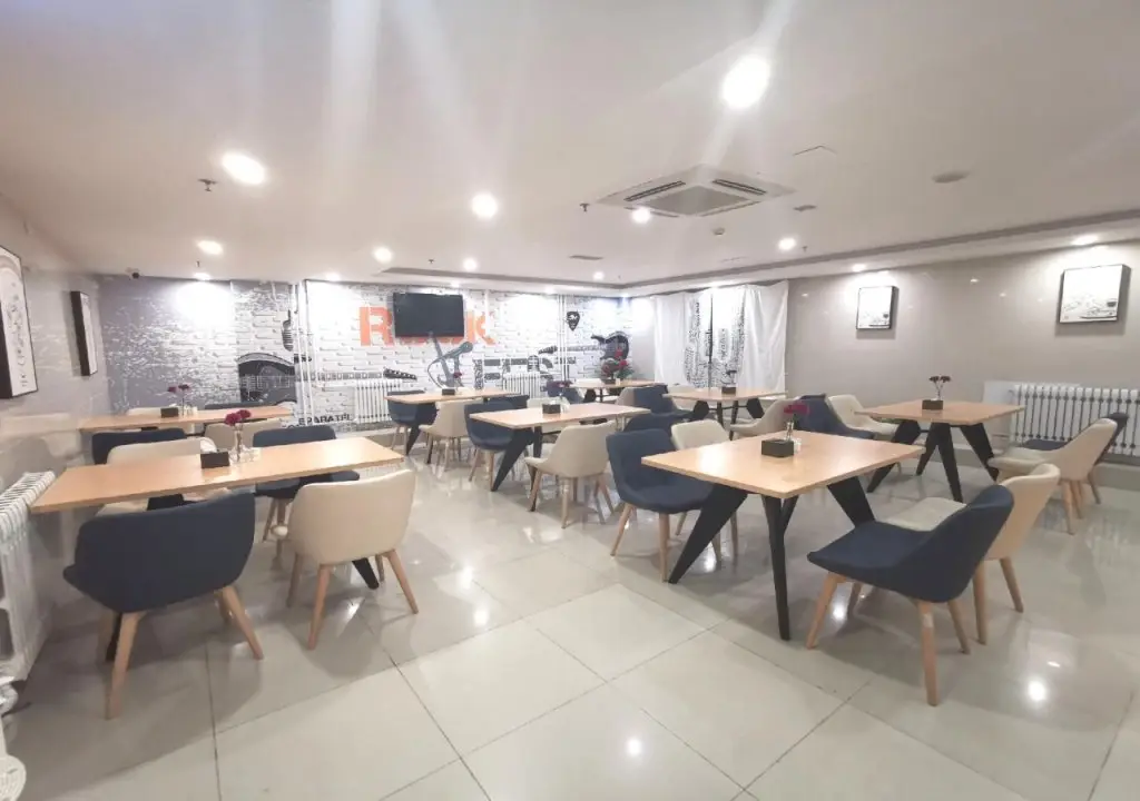 Пекин: Hanting Hotel Beijing Sanlitun