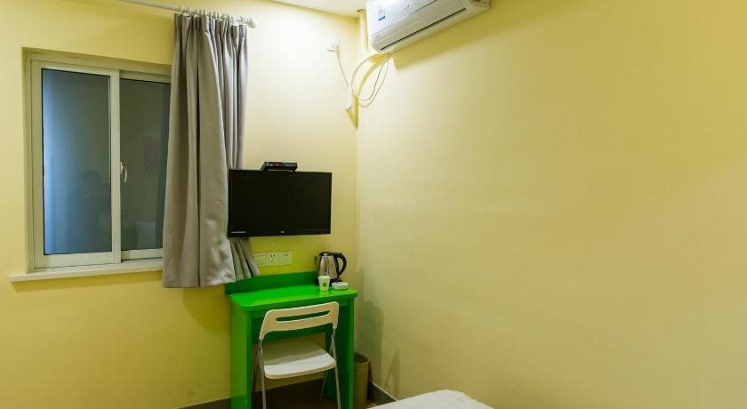 Чэнду: Hi Inn Chengdu Wuhousi Branch