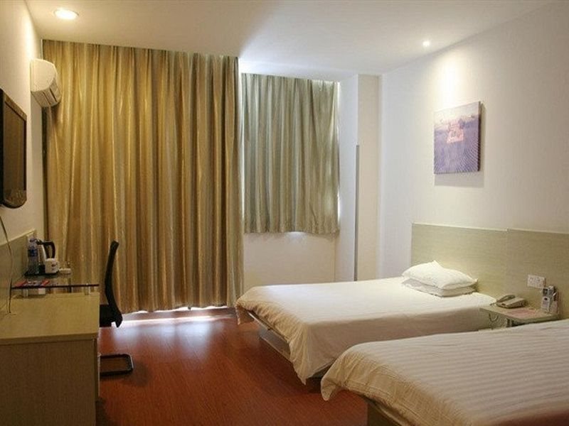 Уси: Hanting Express Wuxi Taihu Avenue Branch