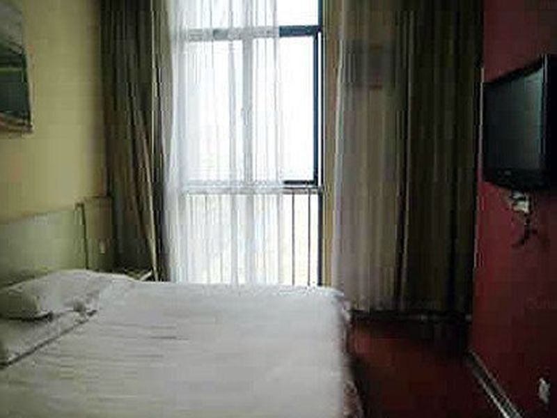 Уси: Hanting Express Wuxi Taihu Avenue Branch