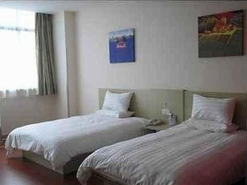 Уси: Hanting Express Wuxi Taihu Avenue Branch