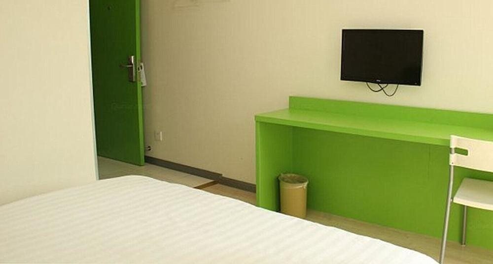 Чэнду: Hi Inn Chengdu Yusha Road Branch