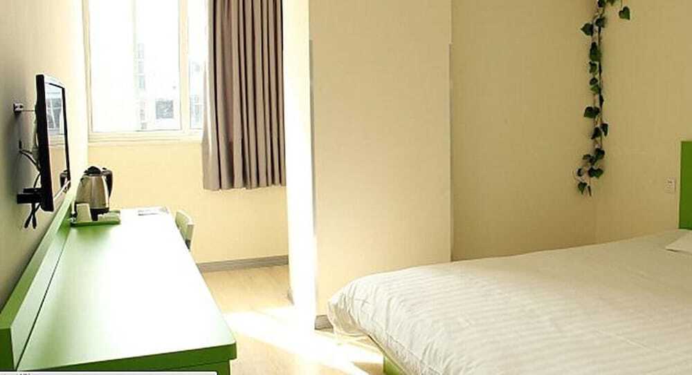 Чэнду: Hi Inn Chengdu Yusha Road Branch