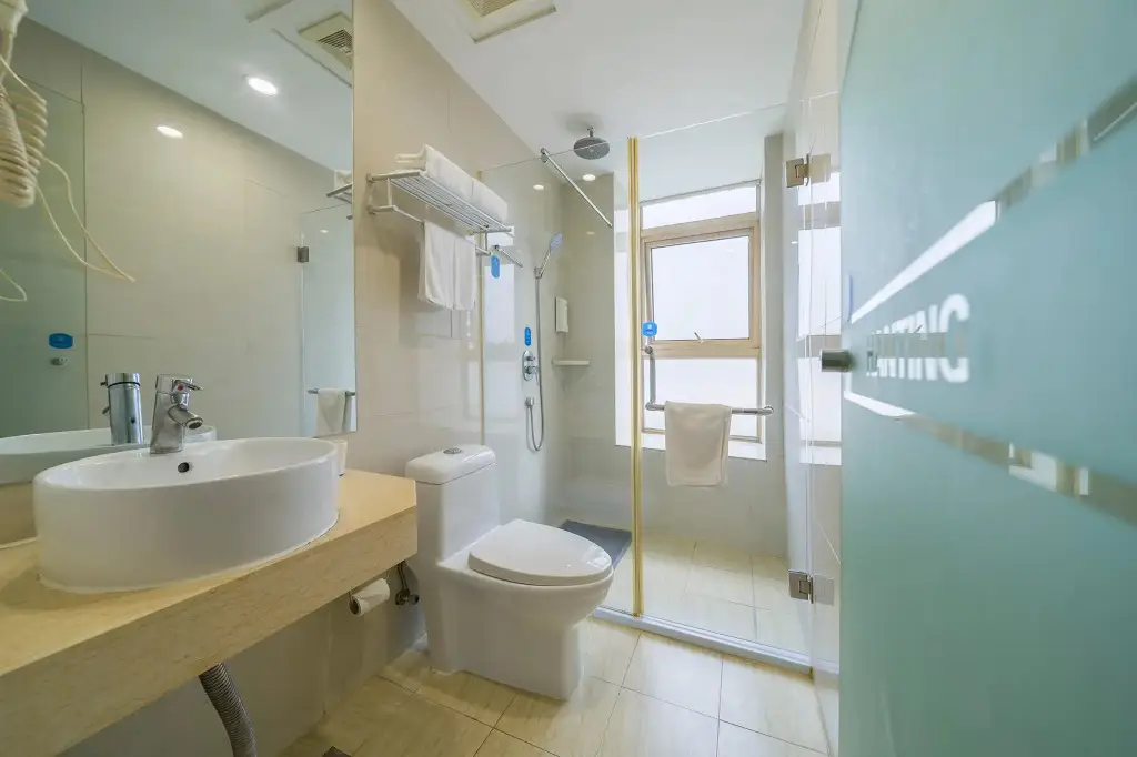 Шанхай: Hanting Hotel Shanghai East China Normal University